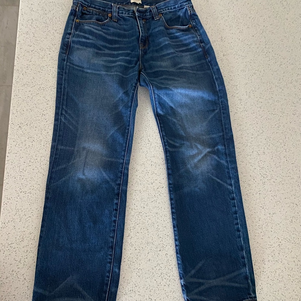 J. Crew jeans 👖